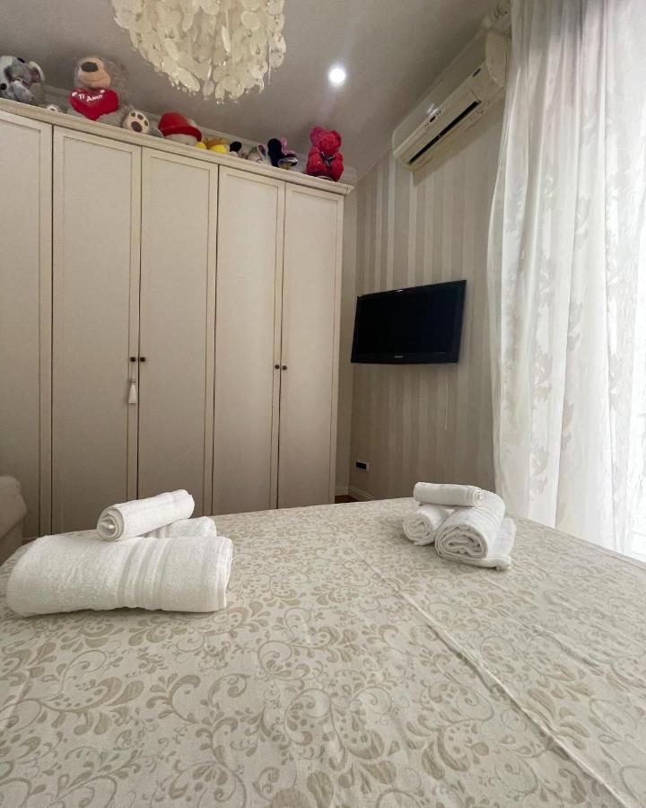 House Mari Apartment Napoli Ngoại thất bức ảnh