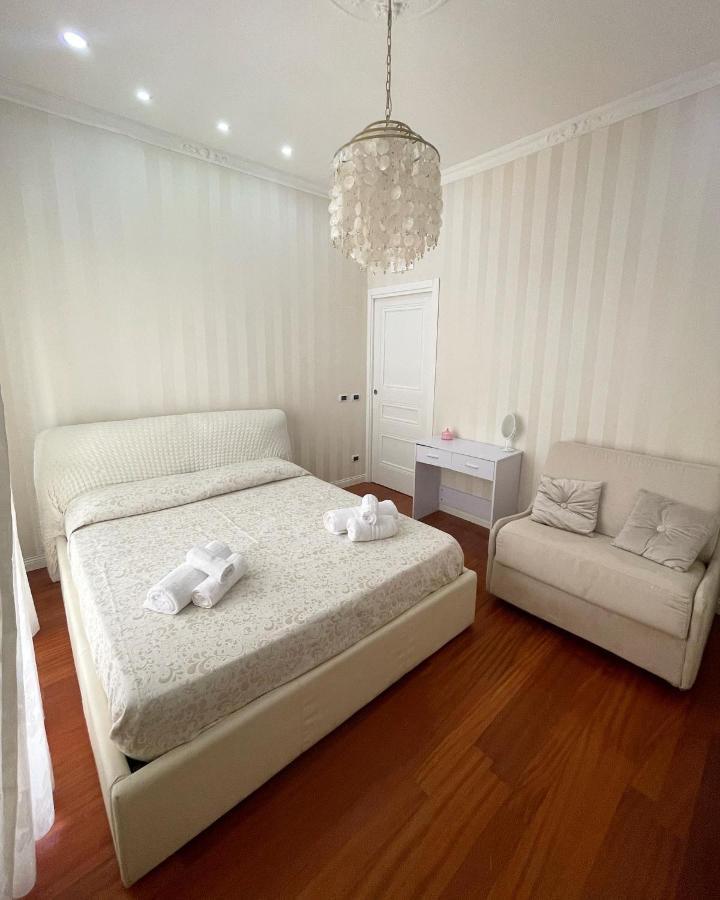 House Mari Apartment Napoli Ngoại thất bức ảnh