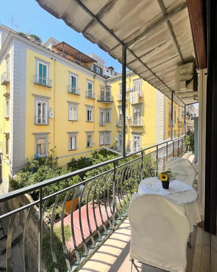 House Mari Apartment Napoli Ngoại thất bức ảnh