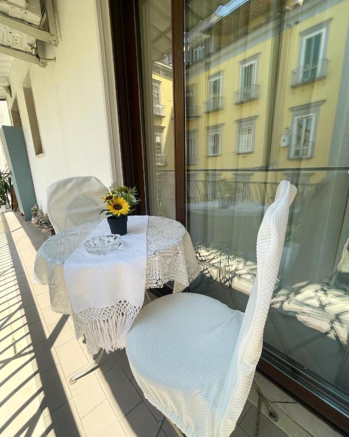 House Mari Apartment Napoli Ngoại thất bức ảnh