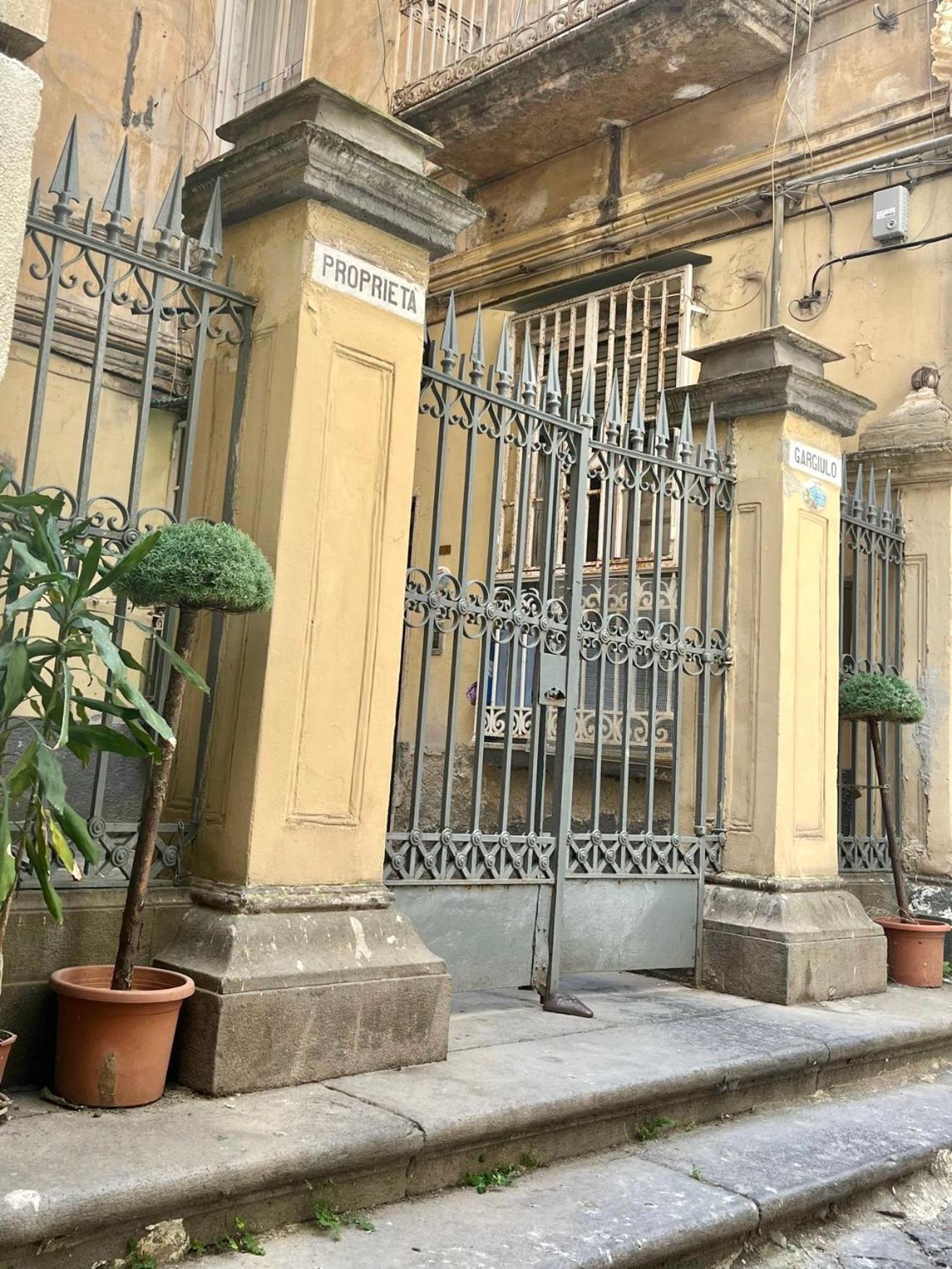 House Mari Apartment Napoli Ngoại thất bức ảnh